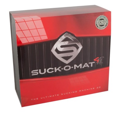 Suck-O-Mat 2.0